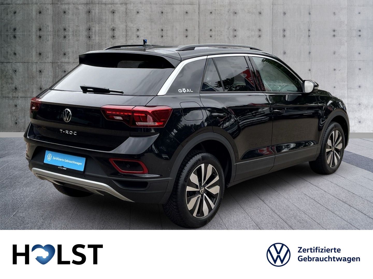 Volkswagen T-Roc 2.0TDI DSG GOAL AHK LED RüFaKa GJR ACC foto 4