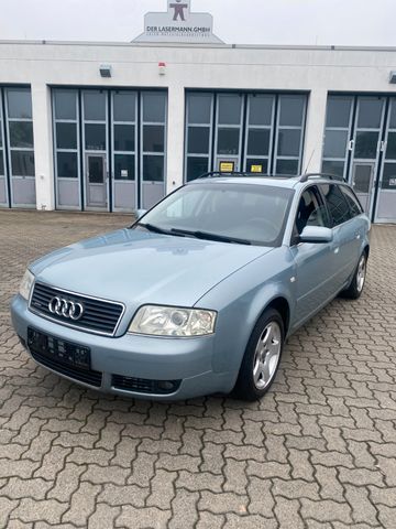 Audi A6 2.4 tiptronic quattro Avant