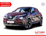 Nissan Juke 1.0 Tekna DCT LED Navi 360° Kamera DAB ACC
