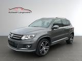 Volkswagen Tiguan*R-Line*4Motion*Navi*Pano*2.Hand* - Volkswagen Tiguan R line mit Diesel-Antrieb