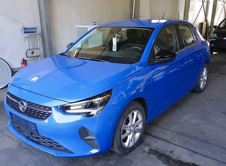 Fahrzeugabbildung Opel Corsa F 1.2 ELEGANCE NAVI/LED/SPORT/SH//VIRT/DAB