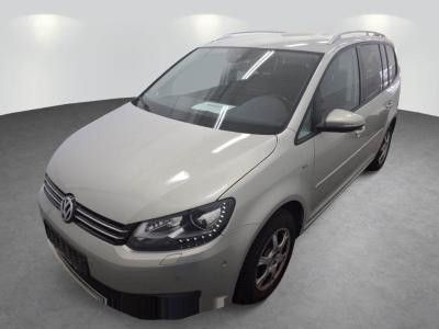 Volkswagen Touran Cup 1.2 TSI 7-Sitzer Bi-Xenon GRA SHZ PDC