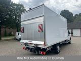Peugeot Koffer Pritsche 435 L4 BlueHDi 165 Stop&Start - Peugeot Boxer Pritsche mit Diesel-Antrieb