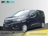 Opel Combo Life 1.5 D Edition AHK Apple CarPlay Andro - Opel Combo Life aus 2018