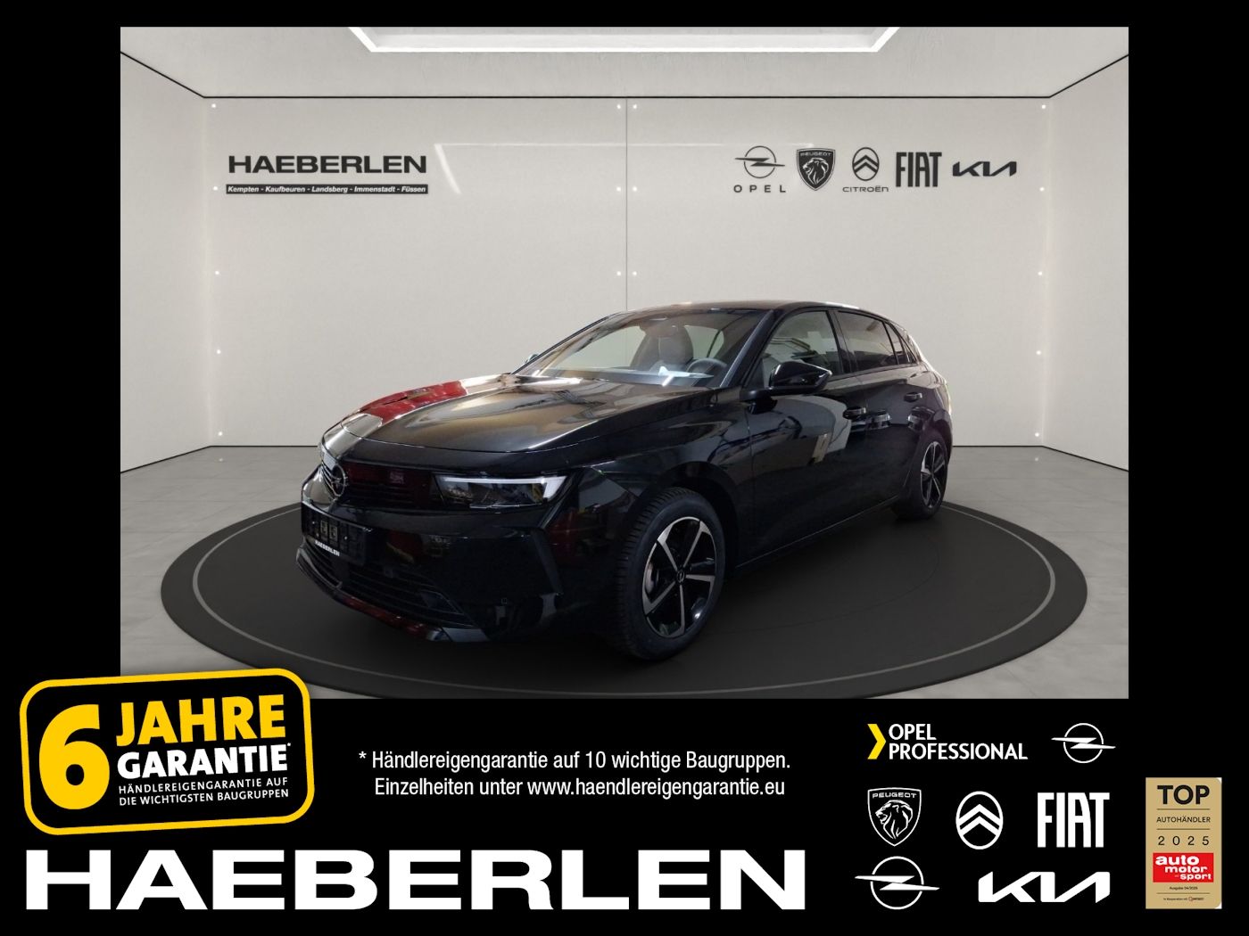 Opel Astra L 1.2 Turbo Keyless Start*SHZ*Lenkrad HZ