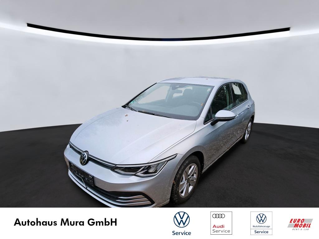 Volkswagen Golf Life 1.5TSI NAVI SHZ PDC LM16 APP