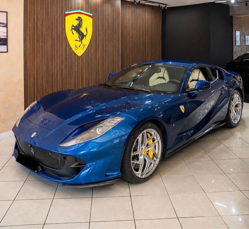Image of Ferrari 812