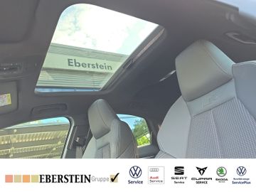 Audi S3 Lim. HuD Sonos Pano Matrix-LED Optik-Paket