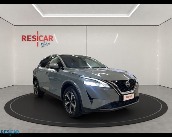 Nissan NISSAN Qashqai 1.3 mhev N-Connecta 2wd 140cv