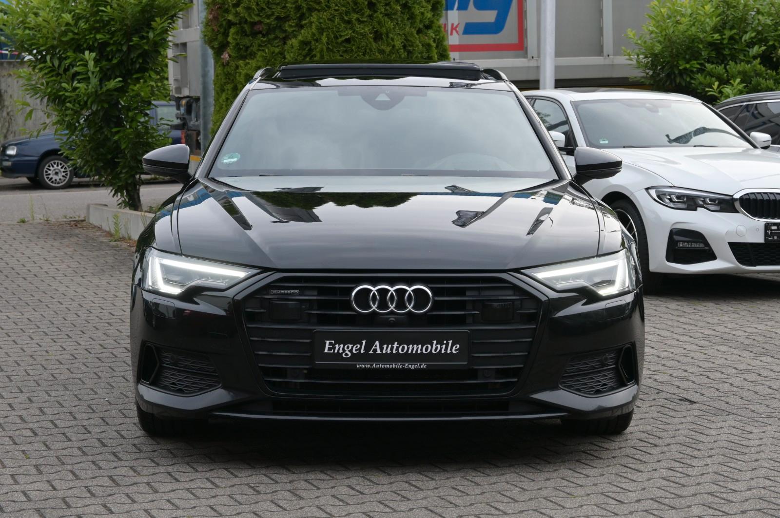 Audi A6 Avant 50 TDI quattro B&O Head Up LED Panorama