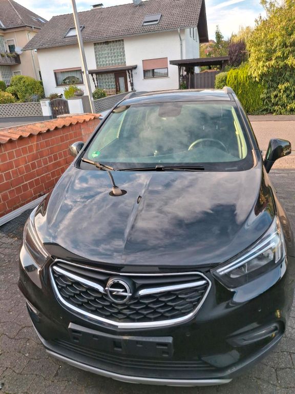 Image of Opel Mokka X