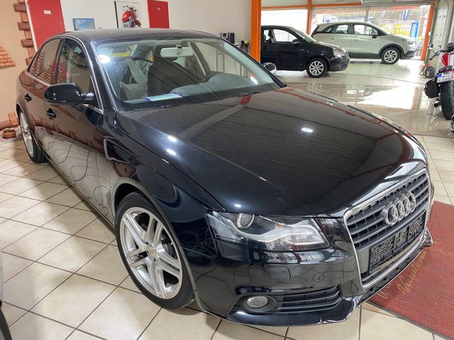 Audi A4 1.8 TFSI Ambition