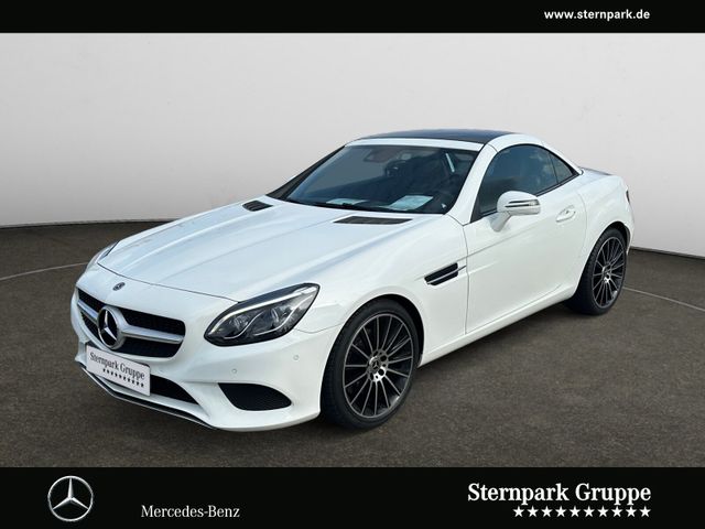 Mercedes-Benz SLC 300 COMAND*MEMORY*KAMERA*ILS*TOTW*SOUND*SHZ