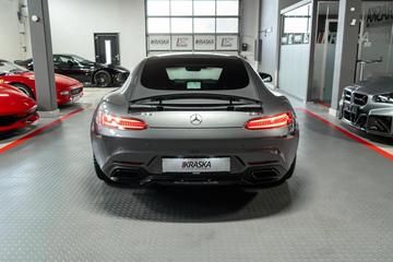 2015 Mercedes-BENZ AMG GT 照片 10