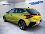 Hyundai i20 1.0 T-GDI Prime - Hyundai i20 mit Benzin-Antrieb: Grün