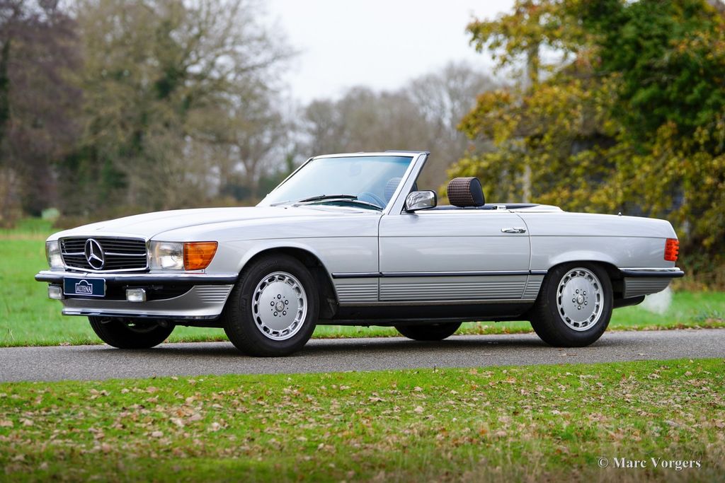 Mercedes-Benz SL 280