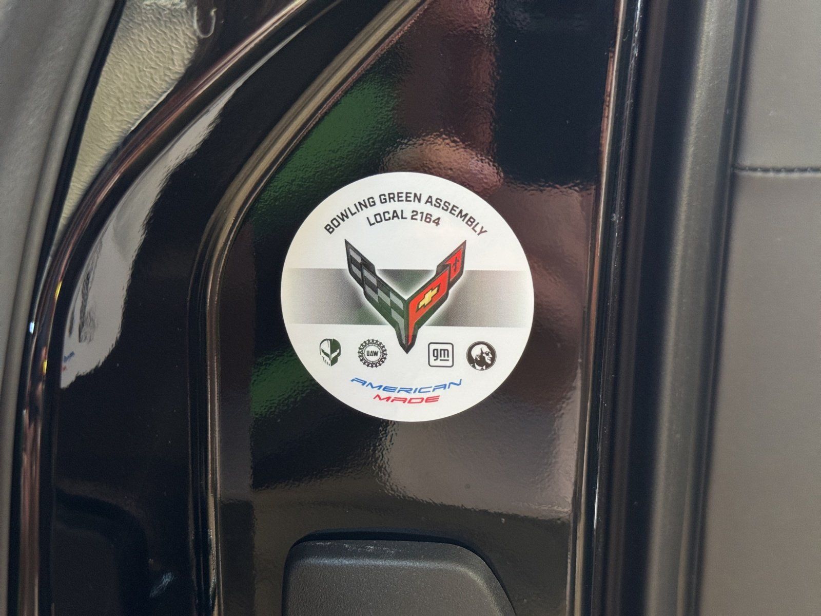 Fahrzeugabbildung Corvette C8 Cabrio 3LT MY2026 MAGNETIC/LIFT/BLACK