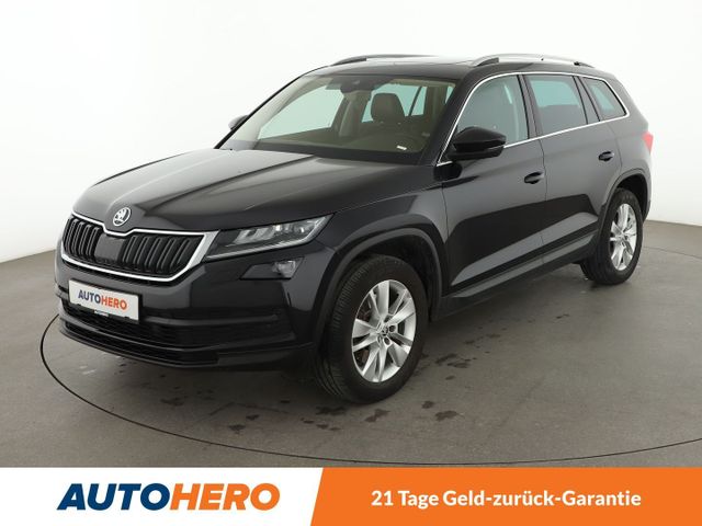 Skoda Kodiaq 2.0 TDI Style 4x4 Aut. *LED*360°*MEMORY*