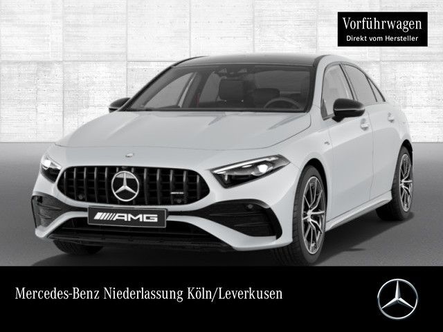 Mercedes-Benz A 35 Lim 4M AMG+PANO+360°+MULTIBEAM+BURMESTER