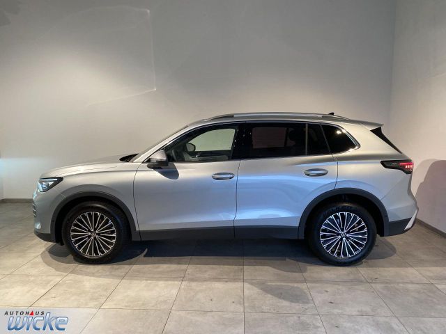 Tiguan 1.5 eTSI DSG Elegance NAVI KLIMA AHK
