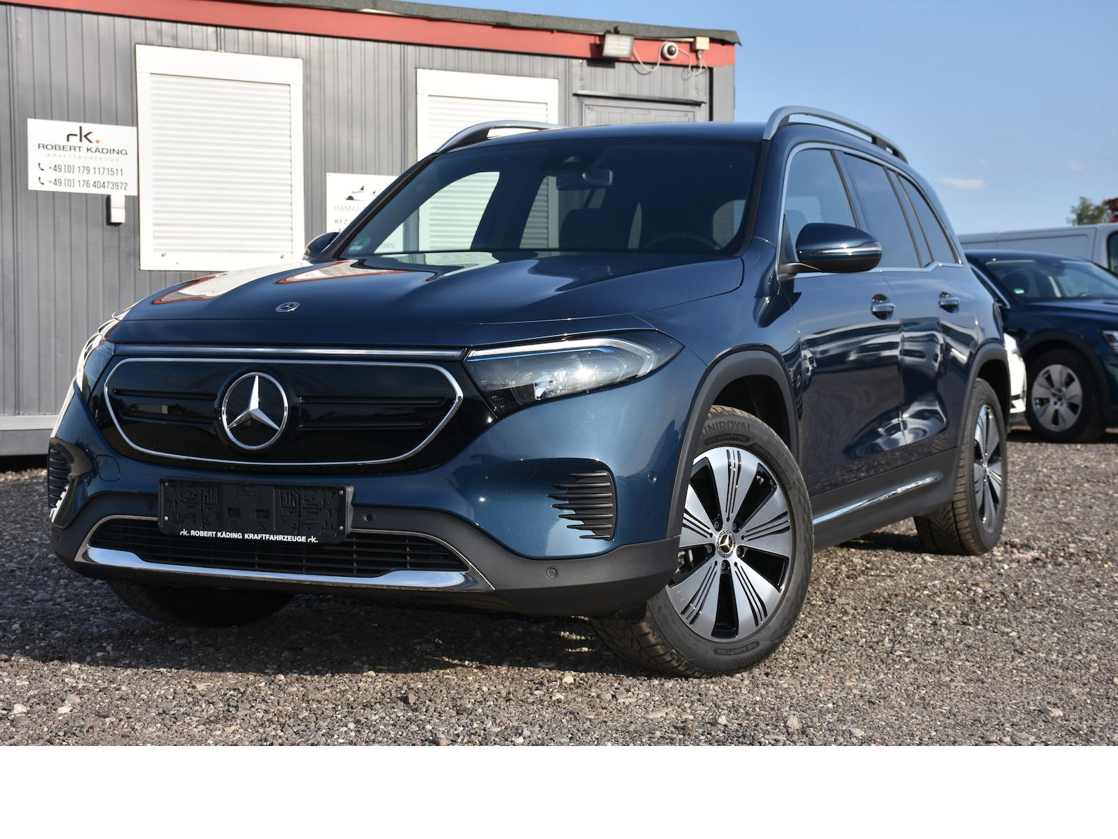 Mercedes-Benz EQB 250+ LED/Navi/Advanced Plus/70kWh