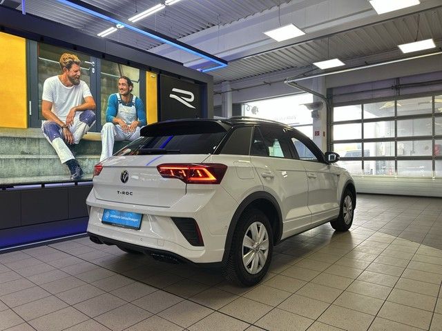 Volkswagen T-Roc R-Line 1.5 TSI DSG MATRIX LED NAVI KAMERA foto 5