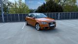 Audi A1 1.4 TFSI S cod tronic Ambition Sportback ... - Audi A1: Orange