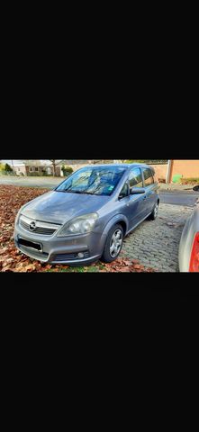 Opel zafira 1,9 CDTI 7 Sitzer