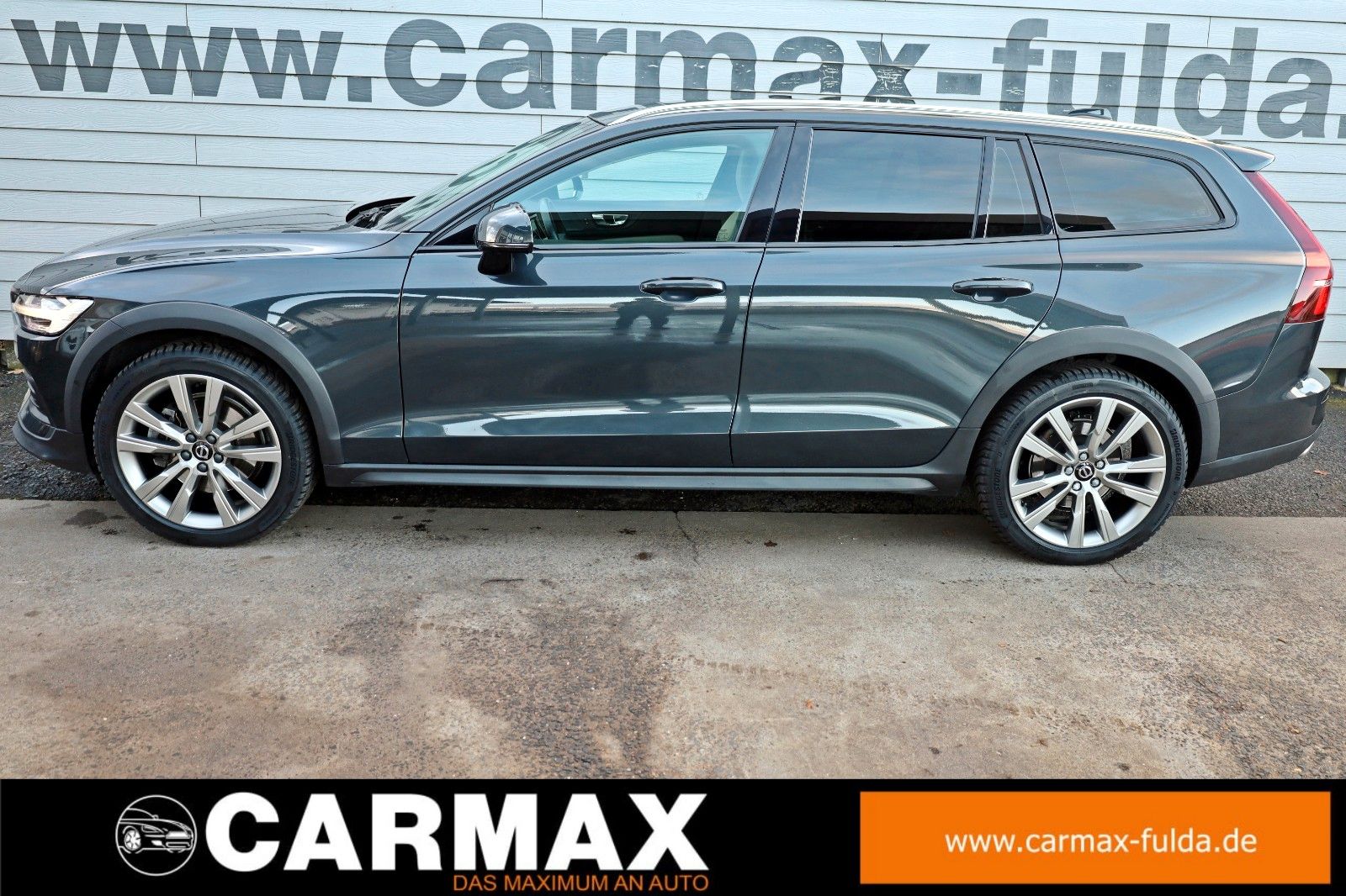 Fahrzeugabbildung Volvo V60 CC AWD Leder,Navi,LED,PanDach,ACC,Autopilot