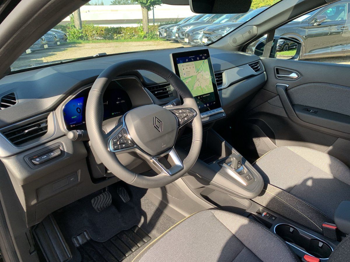 Renault Symbioz - Bild 10