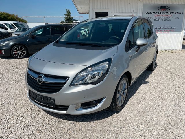 Opel Meriva B 1.4 Turbo *EURO 6* TEMPOMAT*PDC*