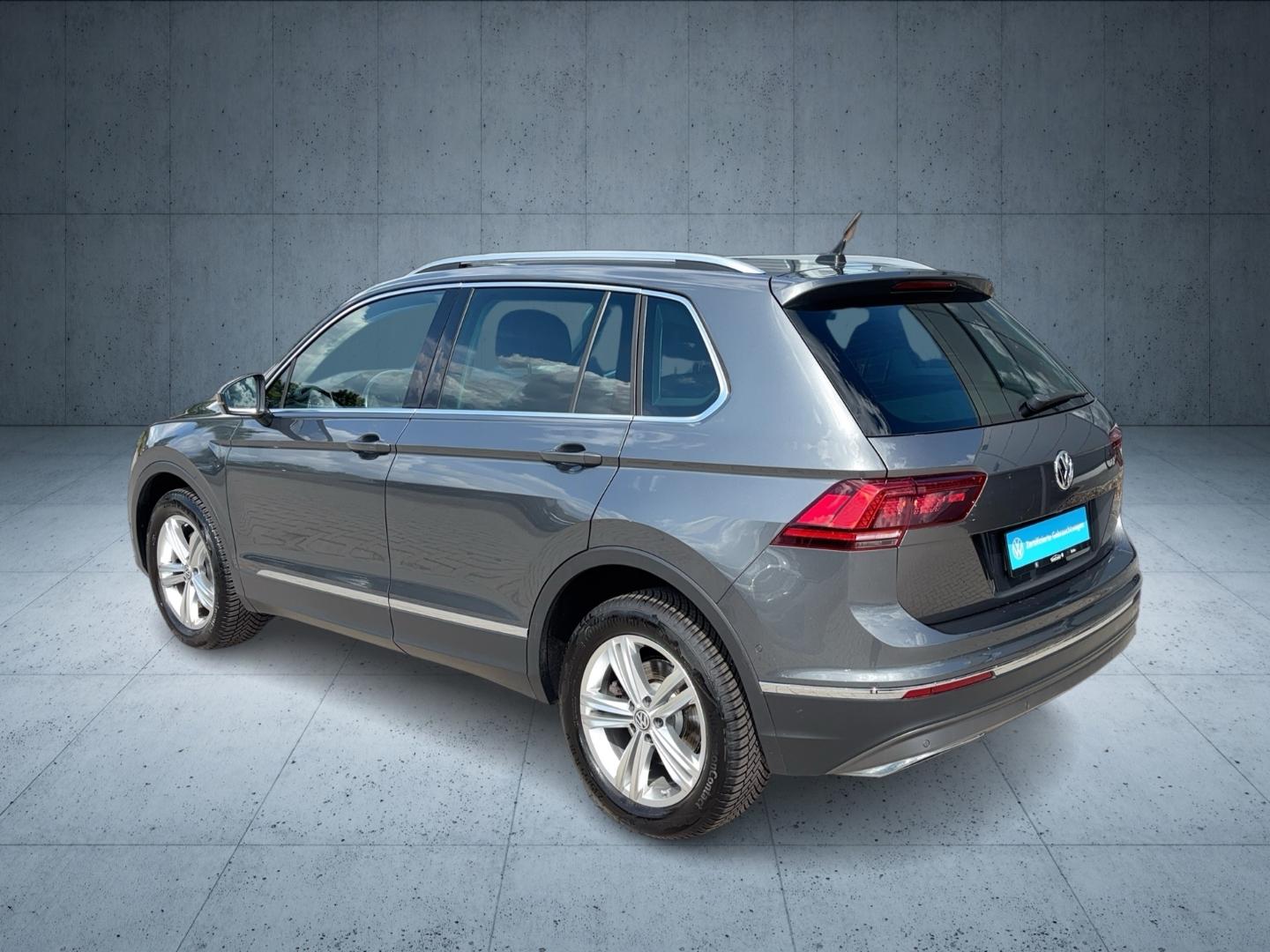 Volkswagen Tiguan Highline 4Motion 2.0 TDI ACC 360* PANO AH, миниатюра 3
