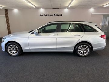 Mercedes C 200 - 9