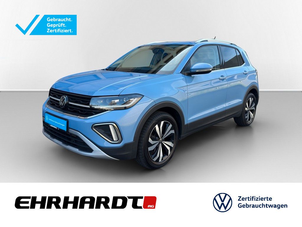 Image of Volkswagen T-Cross