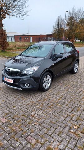 Opel Mokka Edition ecoFlex 1,4 Turbo