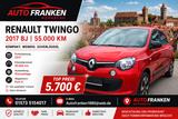 Renault Twingo Limited/ EURO6/KLIMA/55000Km - Renault Twingo: Euro