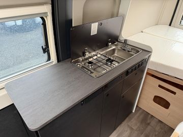 Sunlight Cliff X 600 Digital Solar Dieselheizung