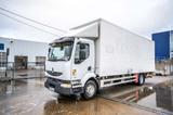 Renault MIDLUM 220 (16T)+ DHOLLANDIA 2T. - Renault Midlum