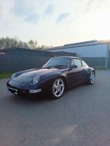 Porsche 993 Carrera 4 Coupé Carrera