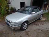 Opel Astra F Cabrio,leder,sitzheiz.,el verdeck - Opel Astra: Cabrio, F