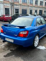 Subaru 2.3 Stroker Rally Build | Pectel2 AP Racing DCCD - gebrauchte Subaru WRX STI aus dem Jahr 2002