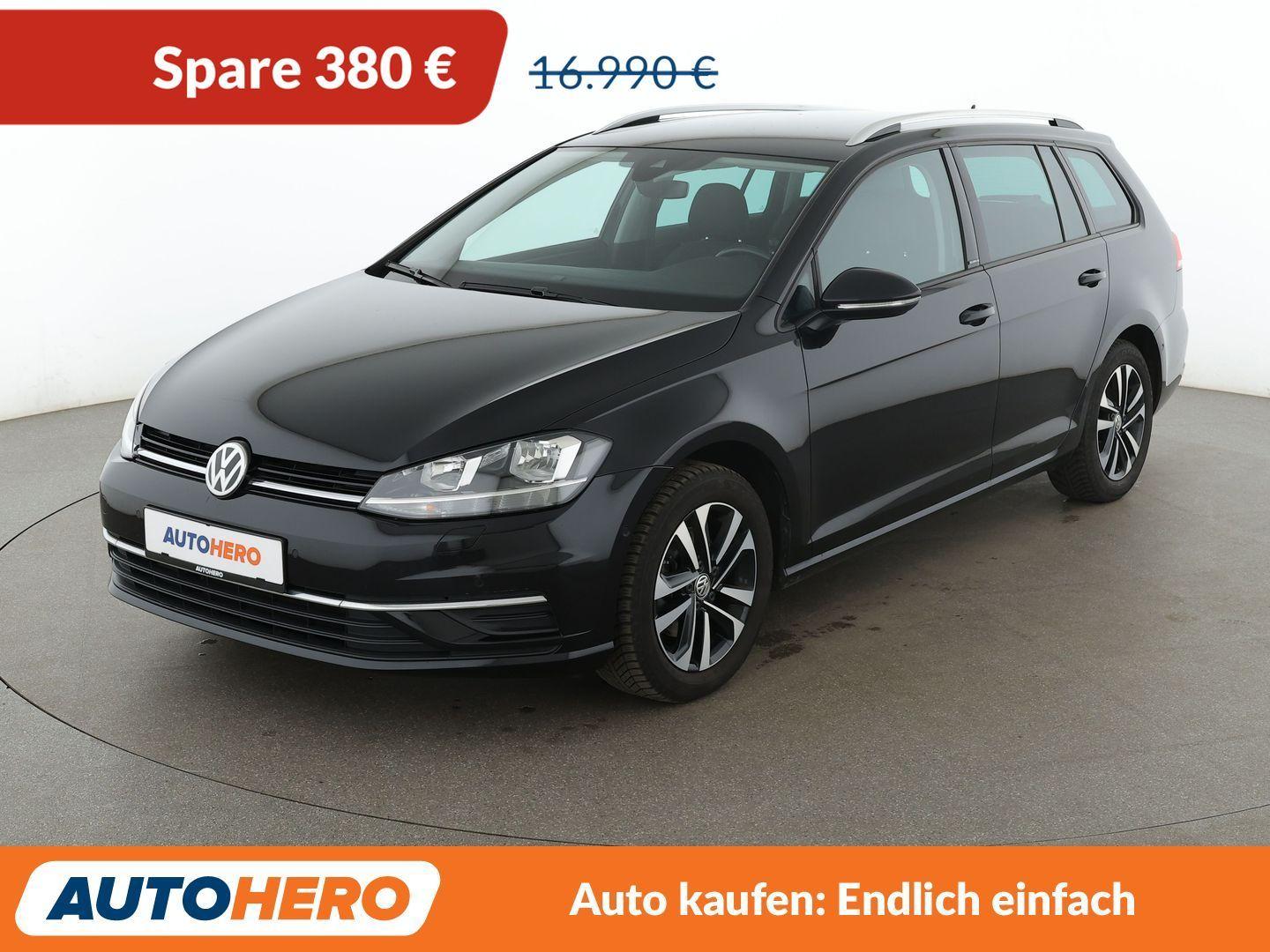 Volkswagen Golf VII 2.0 TDI IQ.DRIVE Aut.*NAV*ACC*PDC*PLA*