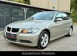 BMW 318i E90 - gebrauchte BMW 318 aus dem Jahr 2007
