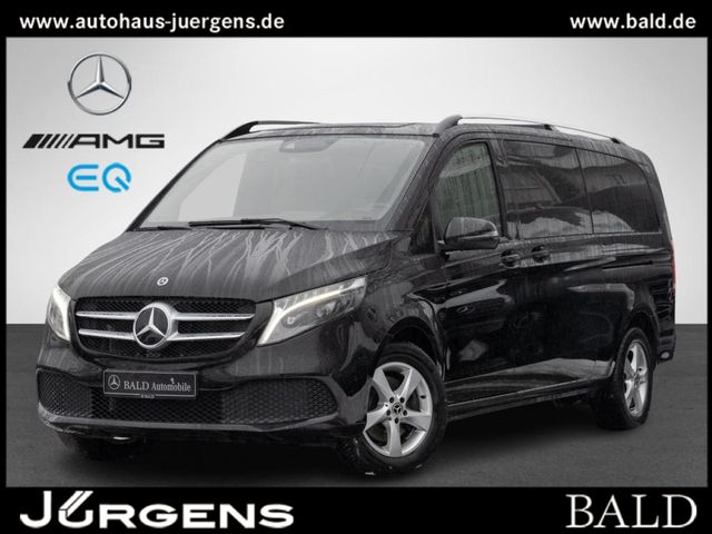 Mercedes-Benz V 300 AVANTGARDE EXTRALANG+4x4+DISTR+STHZ+8SITZE