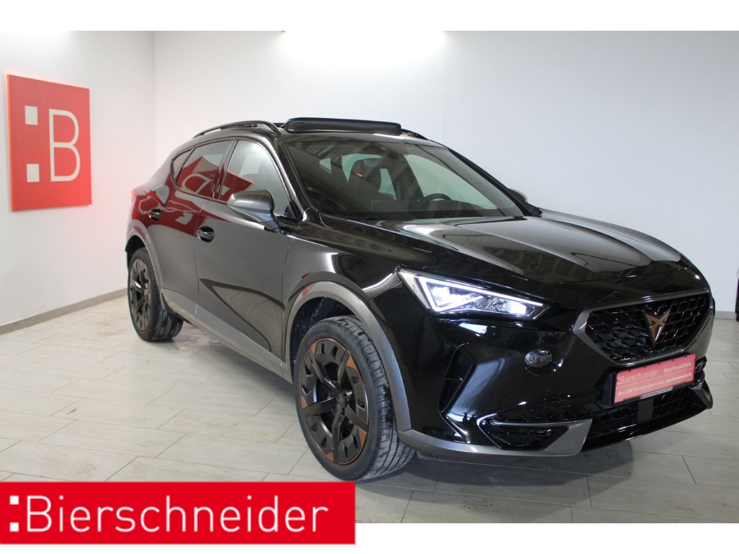 Cupra Formentor 1.5 TSI DSG 19 ACC PANO