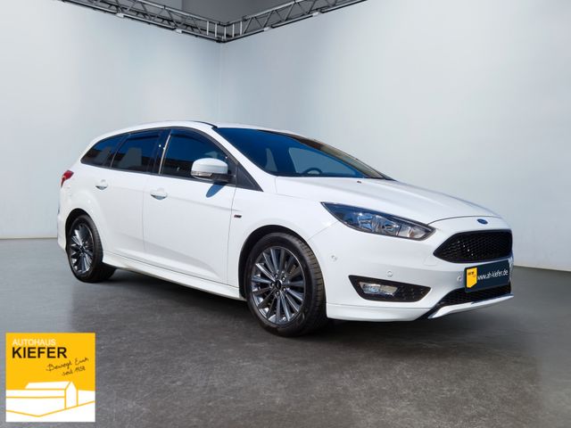 Ford Focus Turnier ST-Line EcoBoost SHZ EPH Navi
