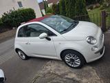 Fiat 500C 1.2 8V S C S - Fiat 500C: Beige