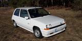 Renault R5 / GTX-Prima / H-Zulassung - gebrauchte Renault R 5 aus dem Jahr 1990