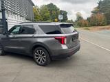 Ford Explorer ST-Line Plug-in-Hybrid 4x4 - graue Ford Explorer