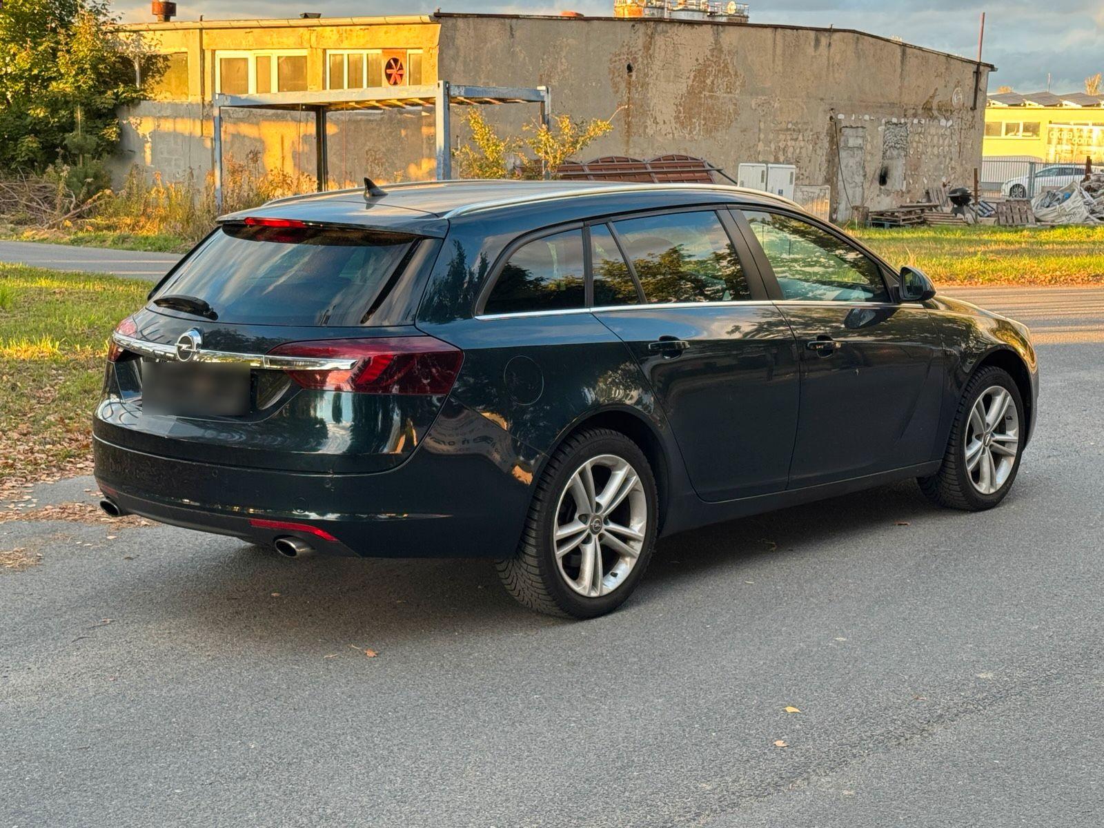 Opel Insignia 2015 — фото 6